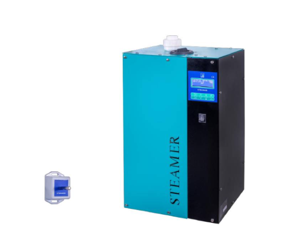 STEAMER Elektrodlu Buhar Jenaratörleri.EL1000-3, 20 kW’a kadar