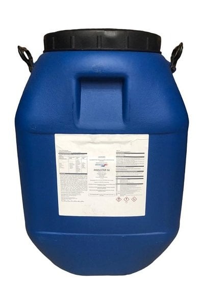 %56'lık Havuz Kloru 50 kg (Alman Malı)