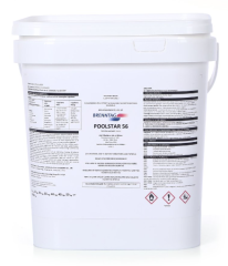 %56'lık Havuz Kloru 50 kg (Alman Malı)