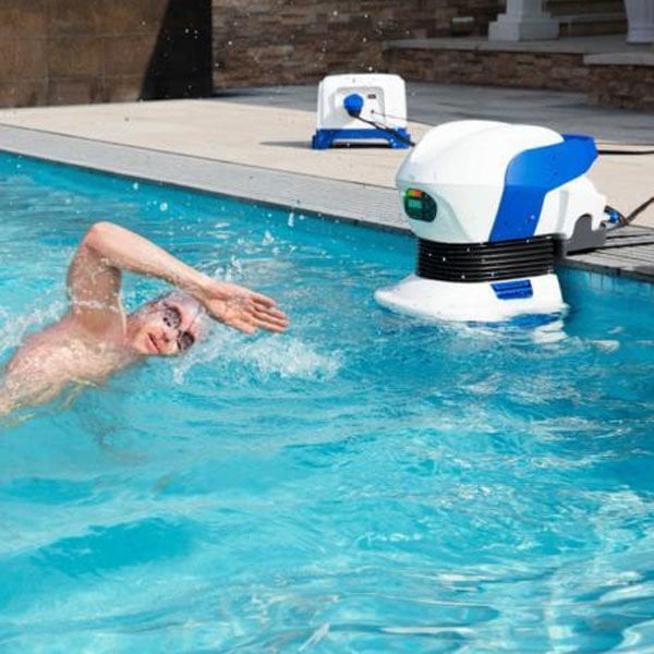 Bestway SSwimfinity Jet Stream - Sonsuz Yüzüş