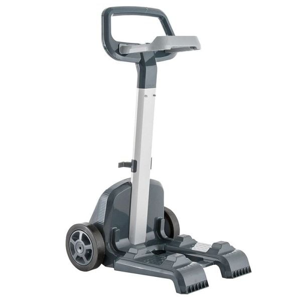 Plecos Wave 10 Otomatik Havuz Süpürgesi - Taşıma Arabası ile