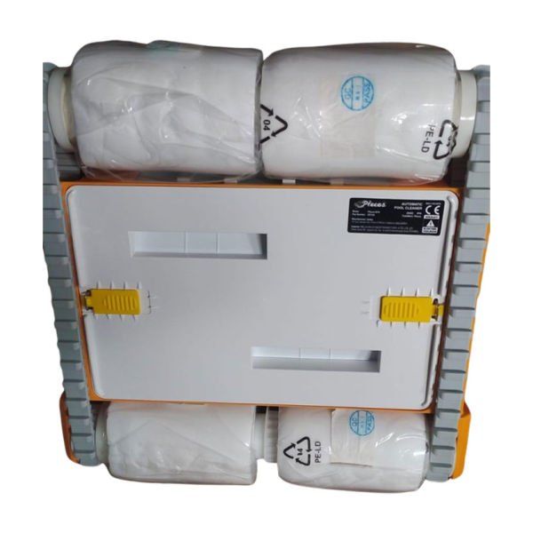 Plecos Wave 10 Otomatik Havuz Süpürgesi - Taşıma Arabası ile