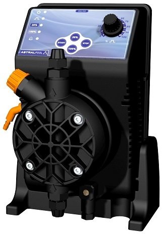 Exactus Manuel Analog (5 l/h-7 bar) Dozaj Pompası