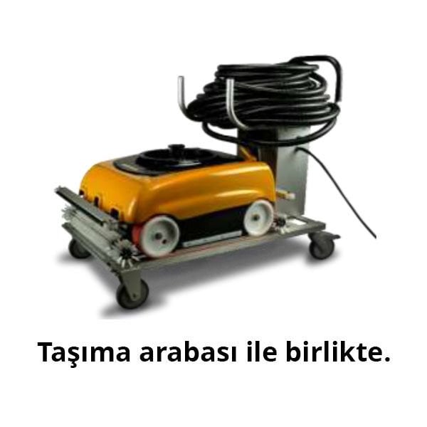 Weda W2000 Olimpik Havuz Robotu