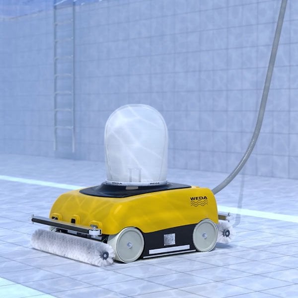 Weda W2000 Olimpik Havuz Robotu