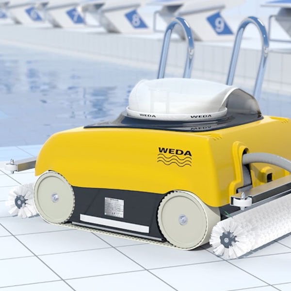 Weda W2000 Olimpik Havuz Robotu
