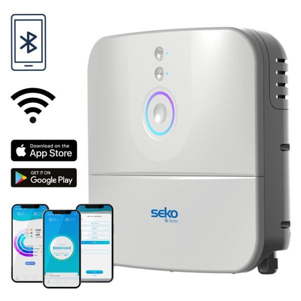 Akıllı Tuz Klor Jeneratörü G-18 Plus