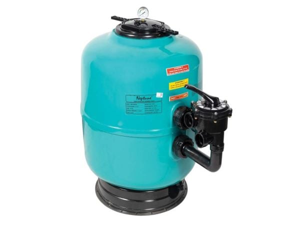 Neptune Model Polyester Havuz Kum Filtresi