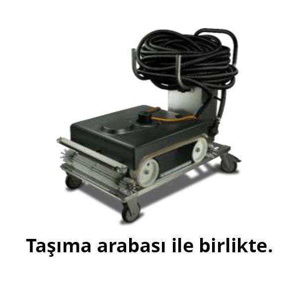 Weda B600 Olimpik Havuz Robotu