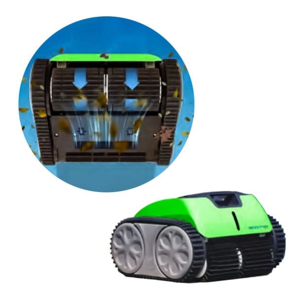 Goodrob Pro Kablosuz Havuz Temizlik Robotu