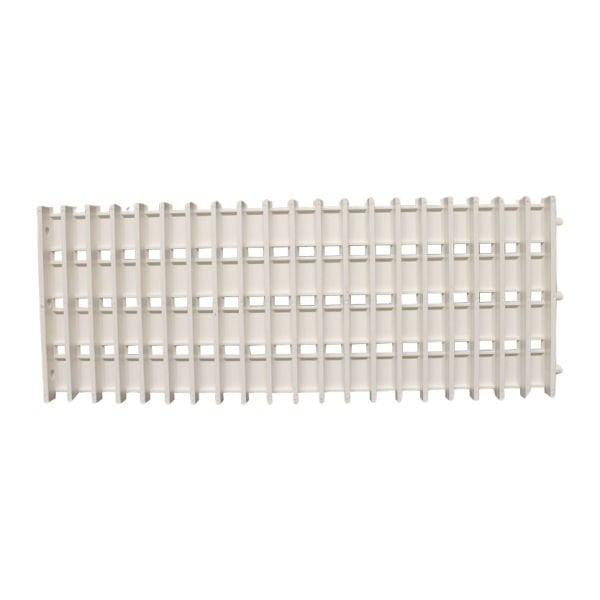 20 cm - Blok Serisi Havuz Kenar Izgarası - 10 Metre