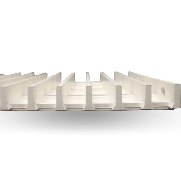 20 cm - Blok Serisi Havuz Kenar Izgarası - 10 Metre