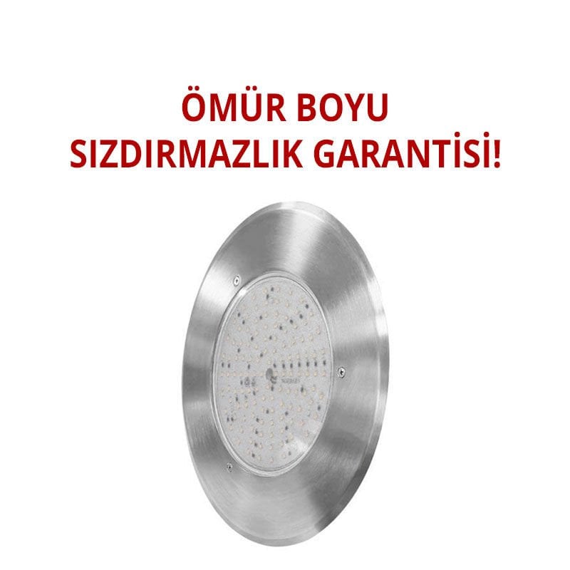 İnci Serisi Kasasız Havuz Lambası - 316 Kalite