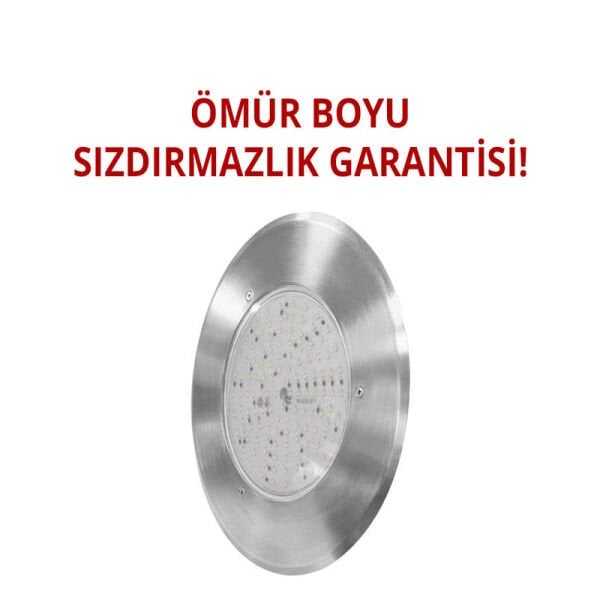 İnci Serisi Kasasız Havuz Lambası - 316 Kalite