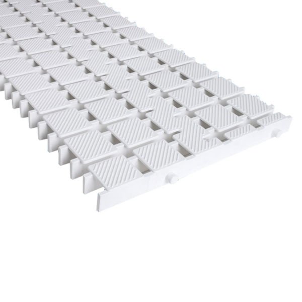 25 cm - Esnek Blok Havuz Kenar Izgarası - 10 Metre