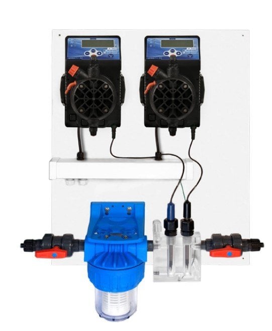 Poolguard pH, Redox Kontrol Paneli