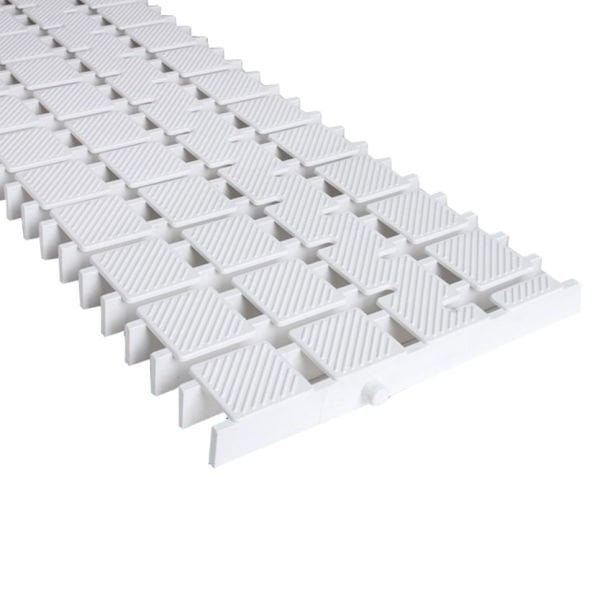 20 cm - Esnek Blok Havuz Kenar Izgarası
