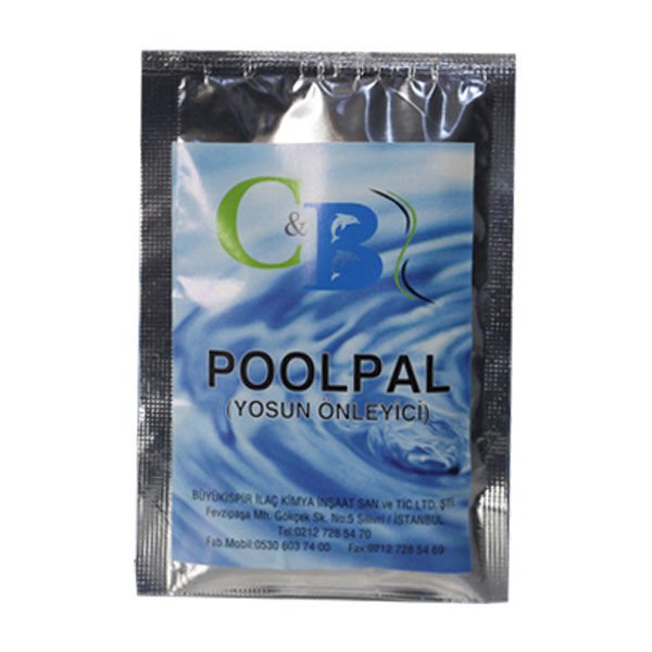 Yosun Önleyici Kutu 500 g