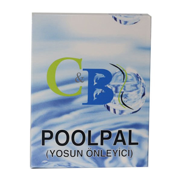 Yosun Önleyici Kutu 500 g