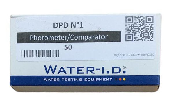 WID Dpd1 Tablet 50 Adet