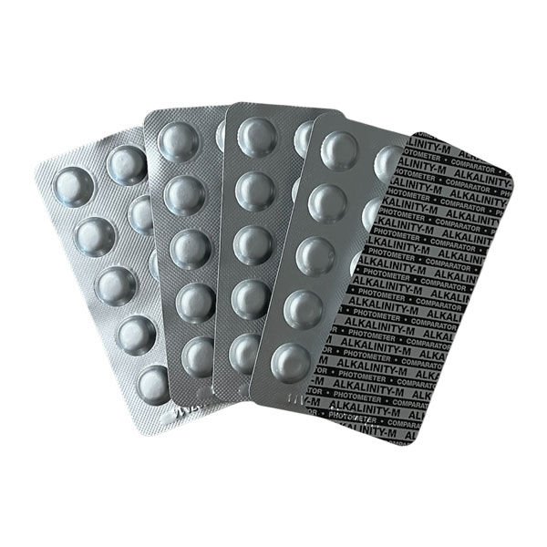 Alkalinite Ölçüm Tableti 50 Adet