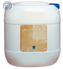 PH (-) DOWN L  20 Lt /25 Kg -Sıvı Ph Düşürücü
