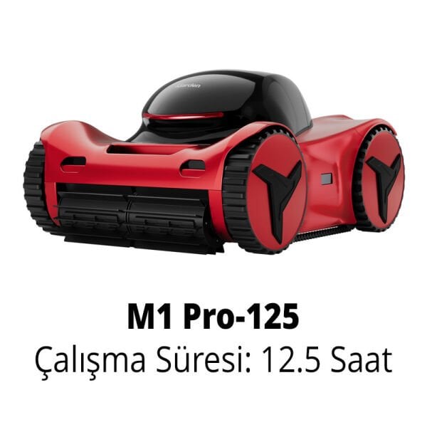 iGarden M1 Pro-125 Kablosuz Havuz Robotu