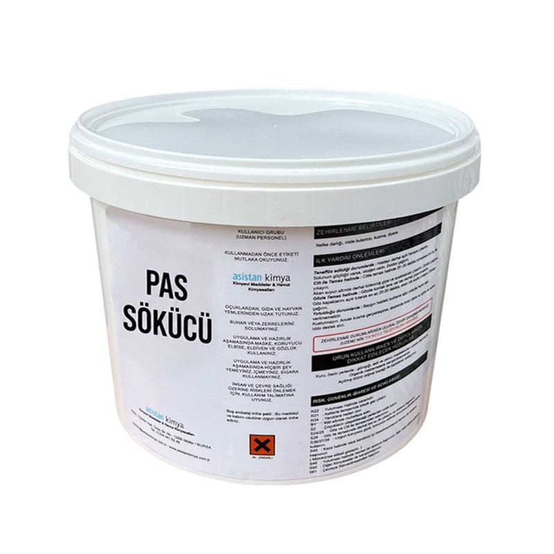 Pas Sökücü 2.5 Kg