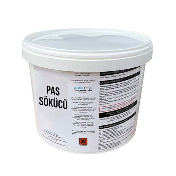 Pas Sökücü 2.5 Kg