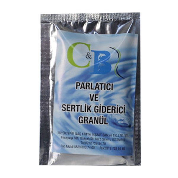 Parlatıcı ve Sertlik Giderici Granül 750 g