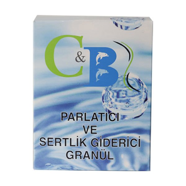 Parlatıcı ve Sertlik Giderici Granül 750 g