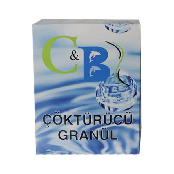Çöktürücü Granül 750 g