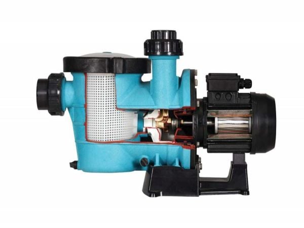 Streamer-R Reçine İzoleli Pompa