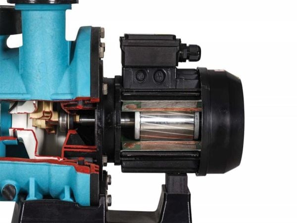 Streamer-R Reçine İzoleli Pompa