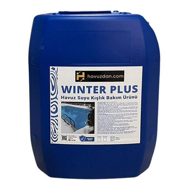 Winter Plus Havuz Kışlık Bakım Ürünü 20 Kg.