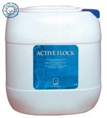 Active Flock Sıvı Parlatıcı - 20 litre