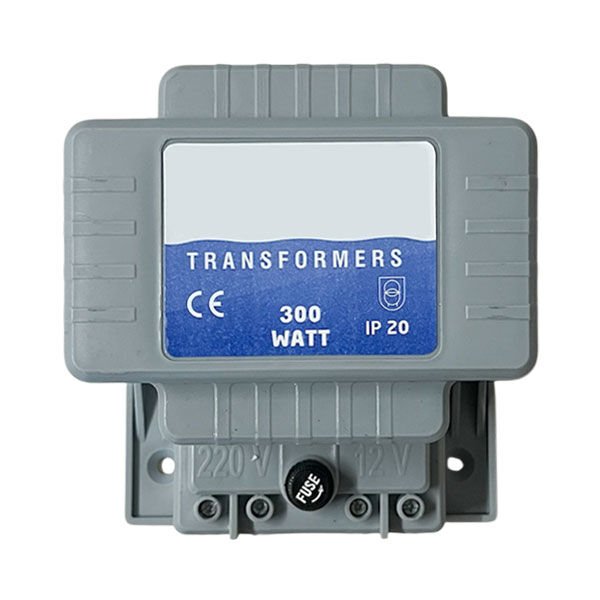 300 W / 12 V Trafo