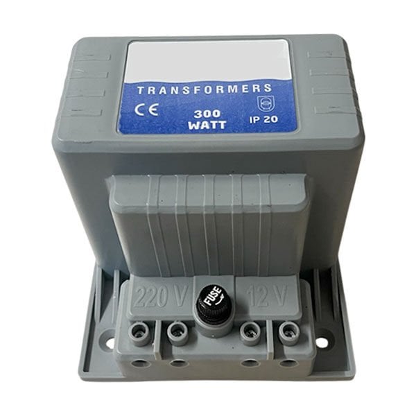 300 W / 12 V Trafo