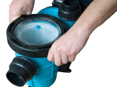 Streamer-R Mini Reçine İzoleli Pompa