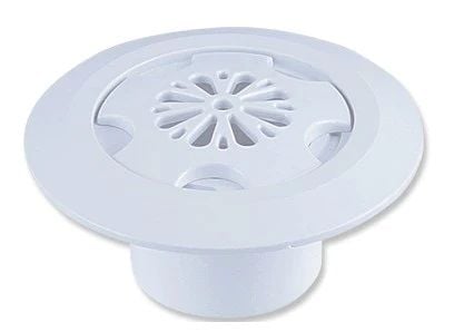 50 mm Tabandan Besleme Nozulu Yapıştırmalı