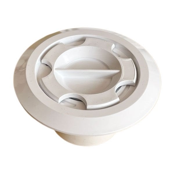 63 mm Vakum Süpürge Nozulu Yapıştırmalı