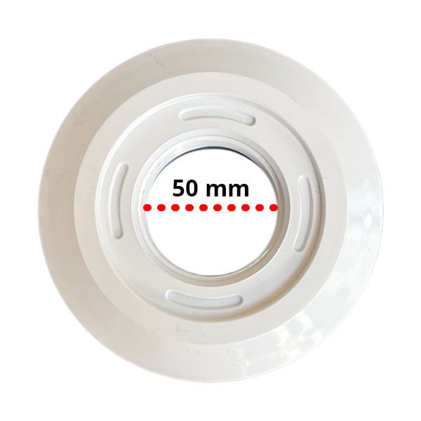 63 mm Vakum Süpürge Nozulu Yapıştırmalı
