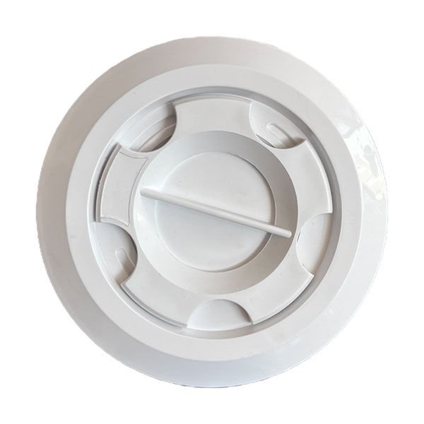 63 mm Vakum Süpürge Nozulu Yapıştırmalı