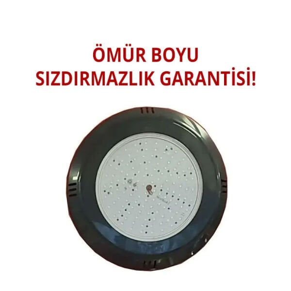 Işıl SMD Ledli Beton Havuz Lambası Sıva Üstü - Anrasit Çerçeve