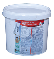 Deep Blue TC 200 Tablet Klor % 90 - 5 kg