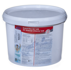 Deep Blue GC %56 Granül Klor - 5 kg