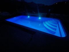 Prefabrik Fiberglass Havuz 3x7