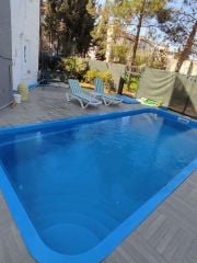 Prefabrik Fiberglass Havuz 3x9