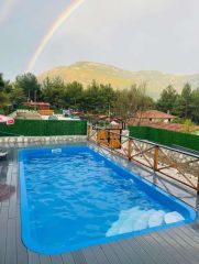 Prefabrik Fiberglass Havuz 3x9