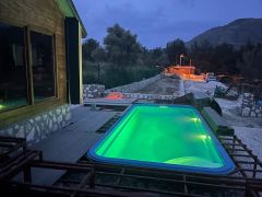 Prefabrik Fiberglass Havuz 3x9